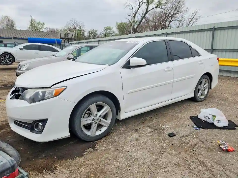 4T1BF1FK4CU194918 2012 TOYOTA CAMRY-0