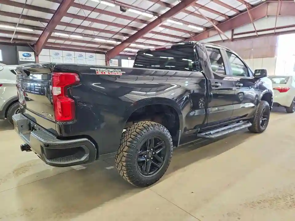 1GCRYCEF8KZ212433 2019 CHEVROLET SILVERADO-2