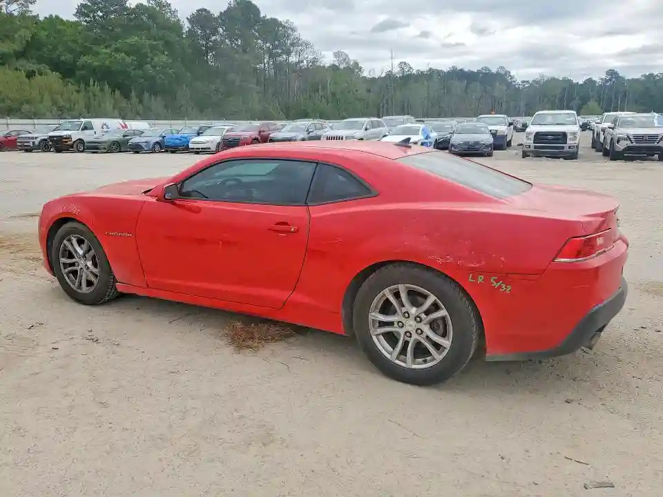 2G1FA1E30E9306959 2014 CHEVROLET CAMARO-1