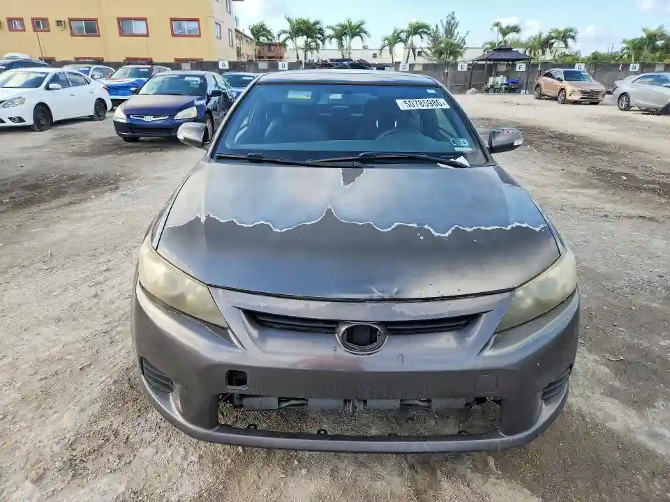 JTKJF5C75D3057168 2013 SCION TC-4