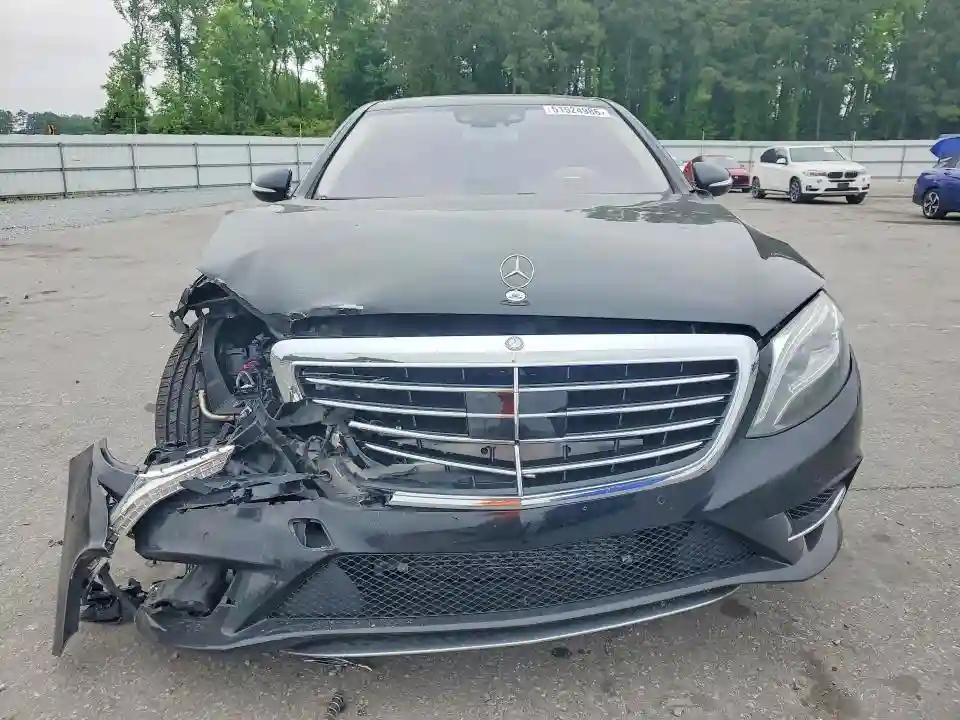 WDDUG8FB6EA026842 2014 MERCEDES-BENZ S-CLASS-4
