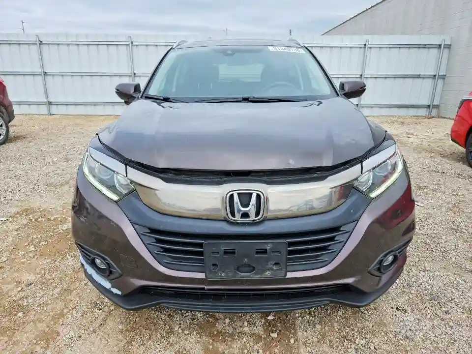 3CZRU6H55MM716033 2021 HONDA HR-V-4