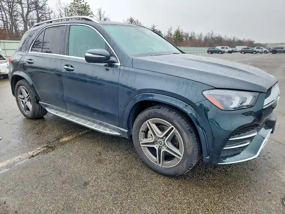 4JGFB4KE4NA807543 2022 MERCEDES-BENZ GLE-CLASS-3