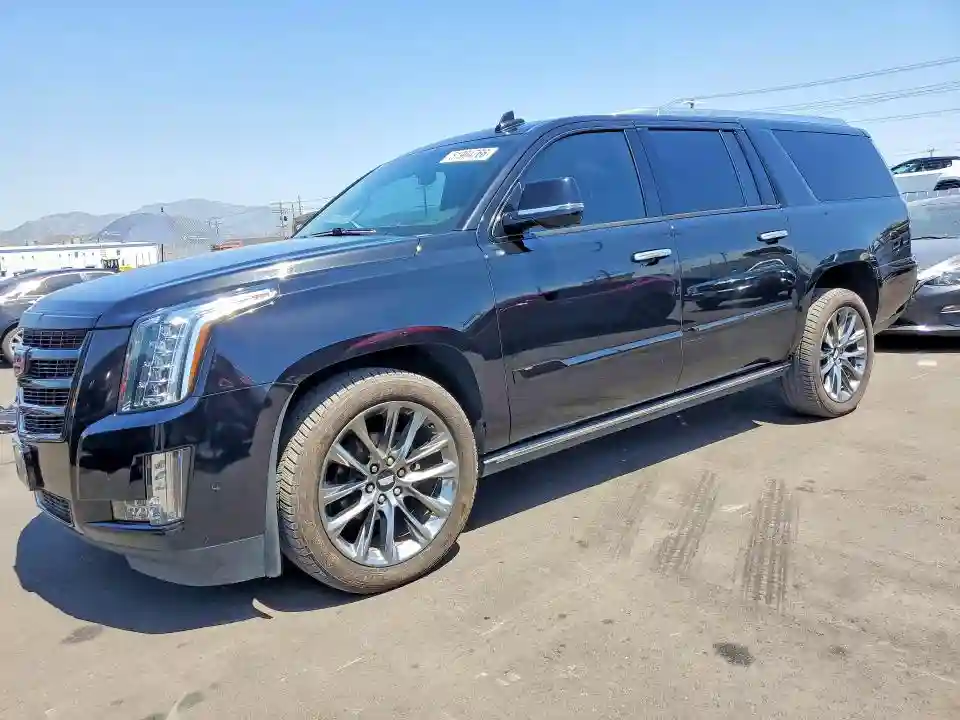 1GYS4JKJXKR342704 2019 CADILLAC ESCALADE-0