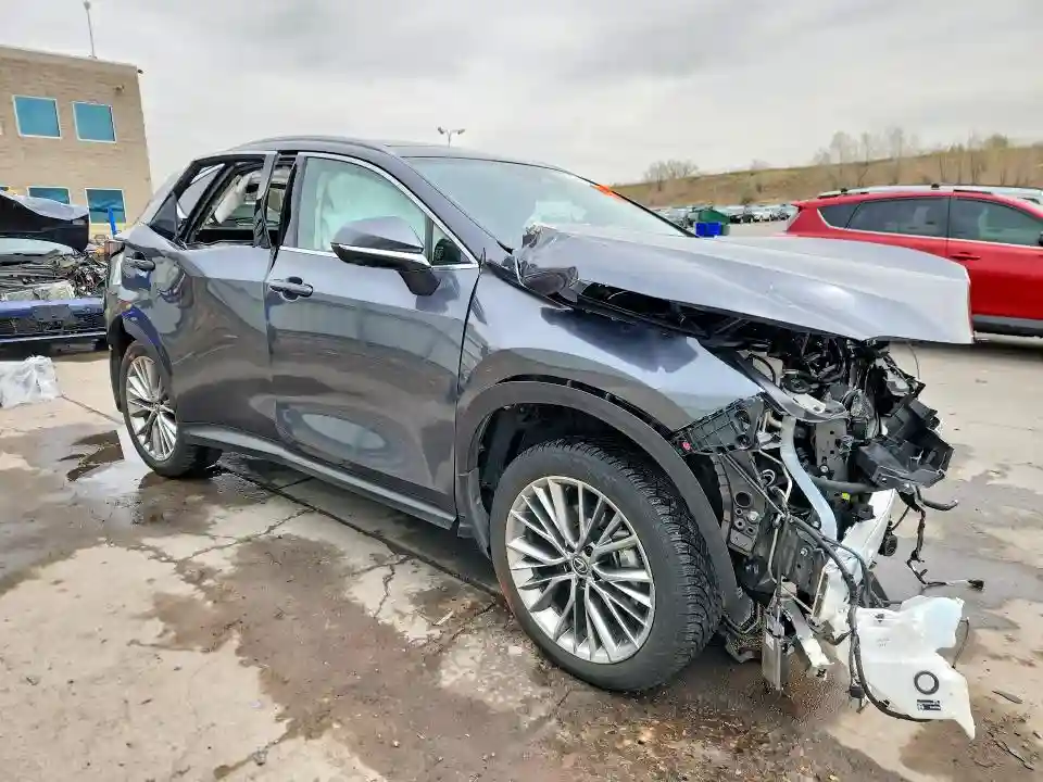 JTJHKCEZ3R2019260 2024 LEXUS NX-3