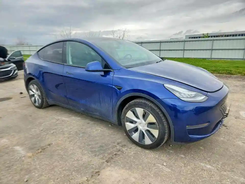5YJYGDEF0LF011850 2020 TESLA MODEL Y-3