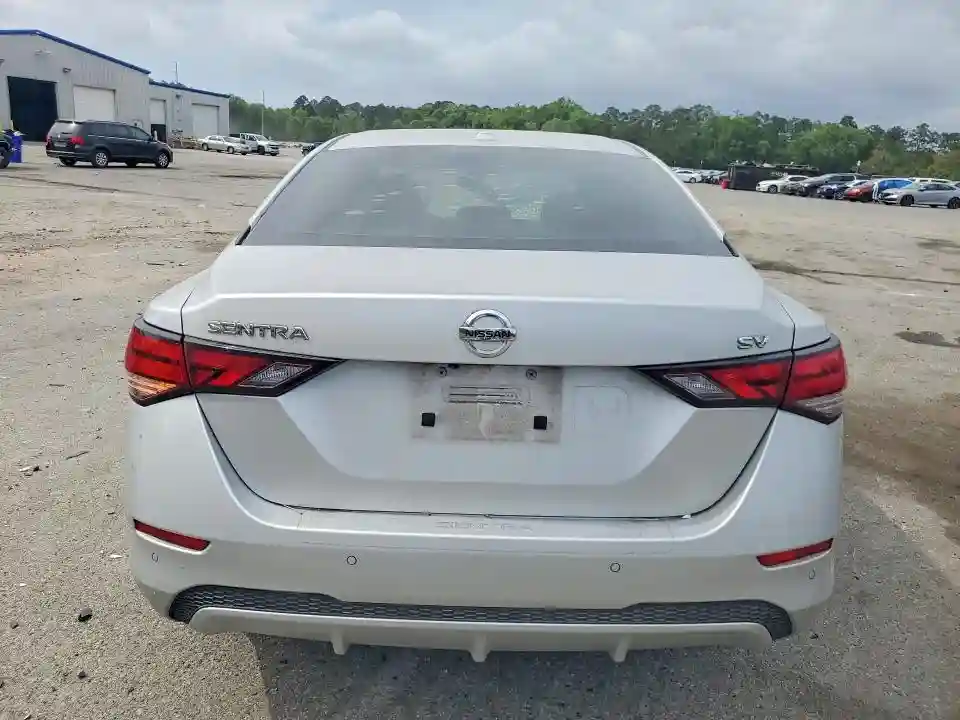 3N1AB8CV2NY306055 2022 NISSAN SENTRA-5