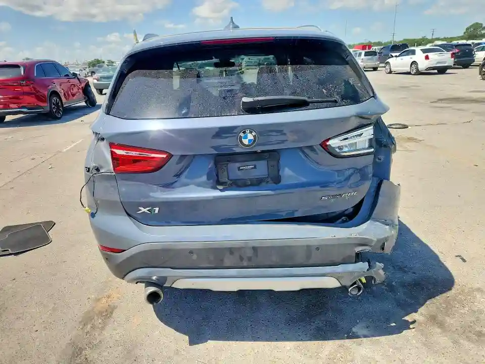 WBXJG7C0XN5U59506 2022 BMW X1-5