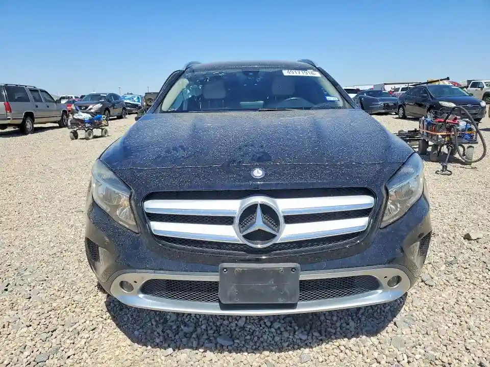 WDCTG4EB0GJ270841 2016 MERCEDES-BENZ GLA-CLASS-4