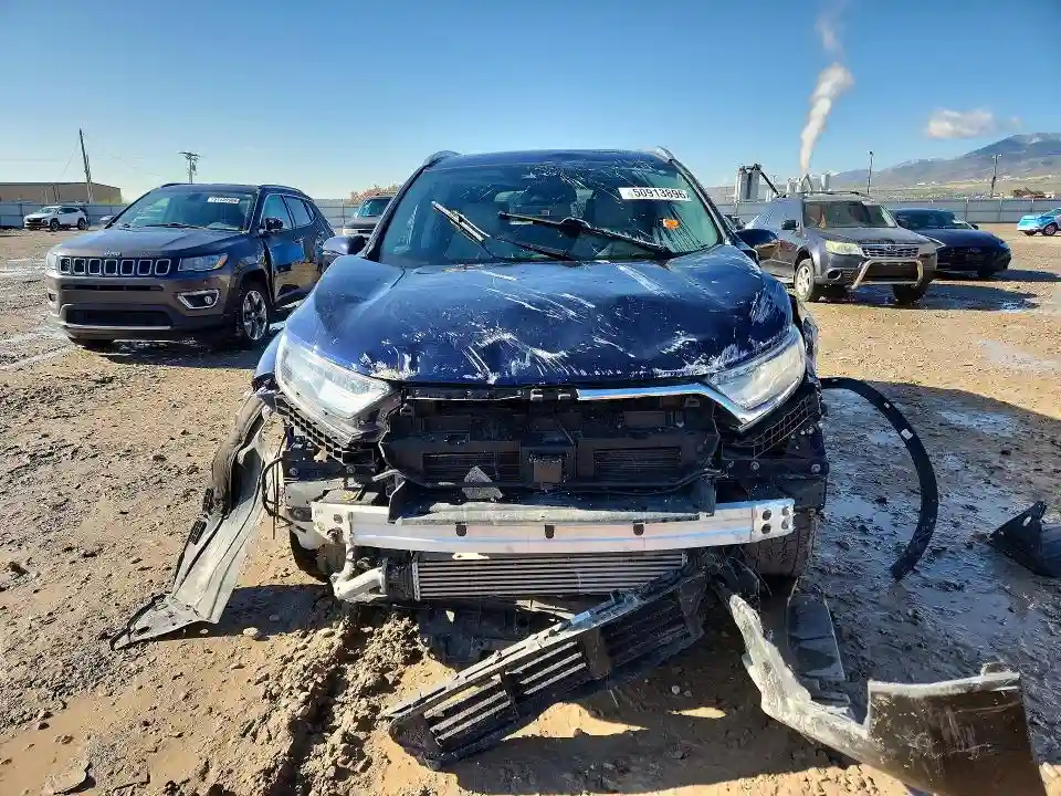 5J6RW2H90KL001651 2019 HONDA CRV-4