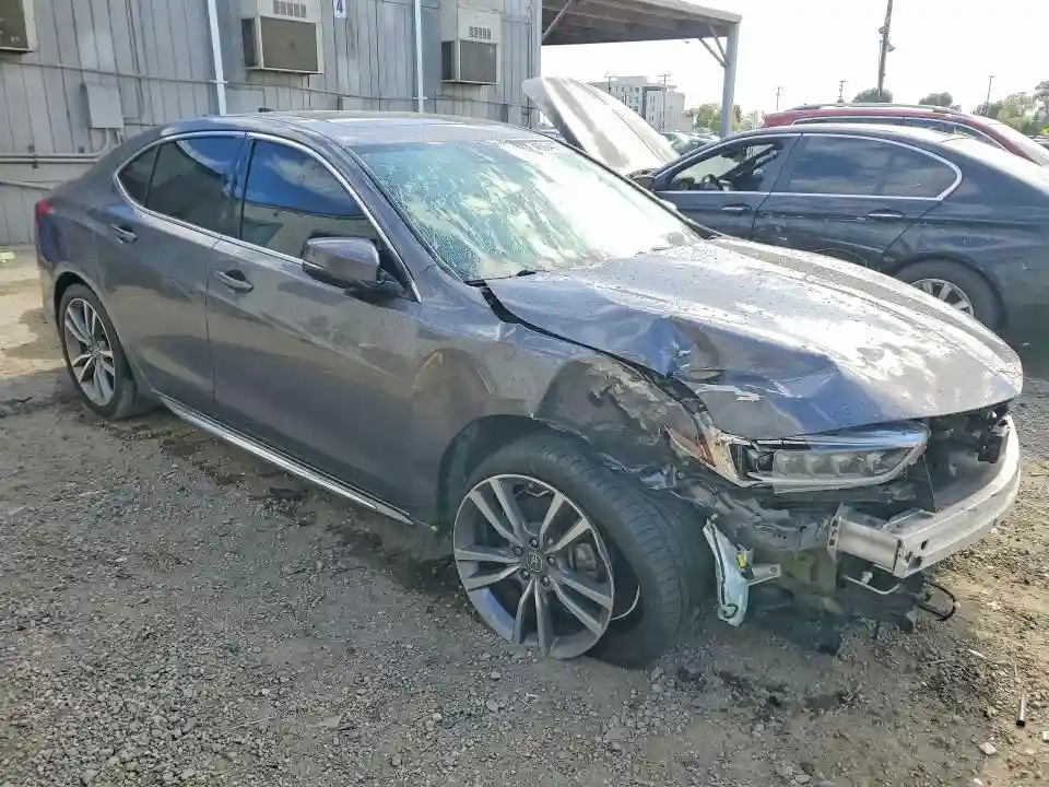 19UUB3F40LA002581 2020 ACURA TLX-3