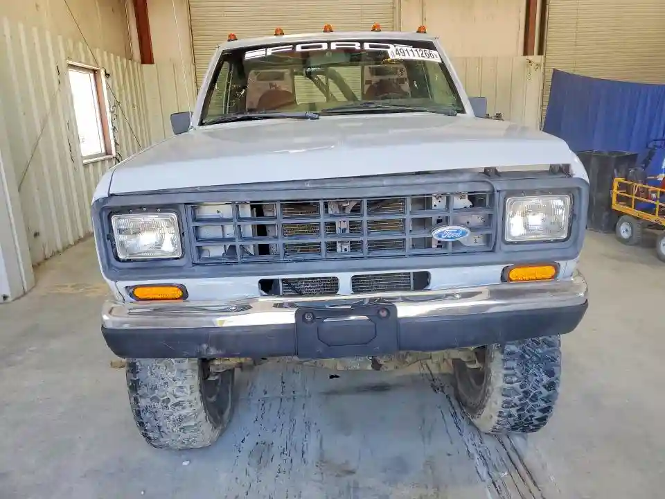1FTCR11T0HUA88442 1987 FORD RANGER-4