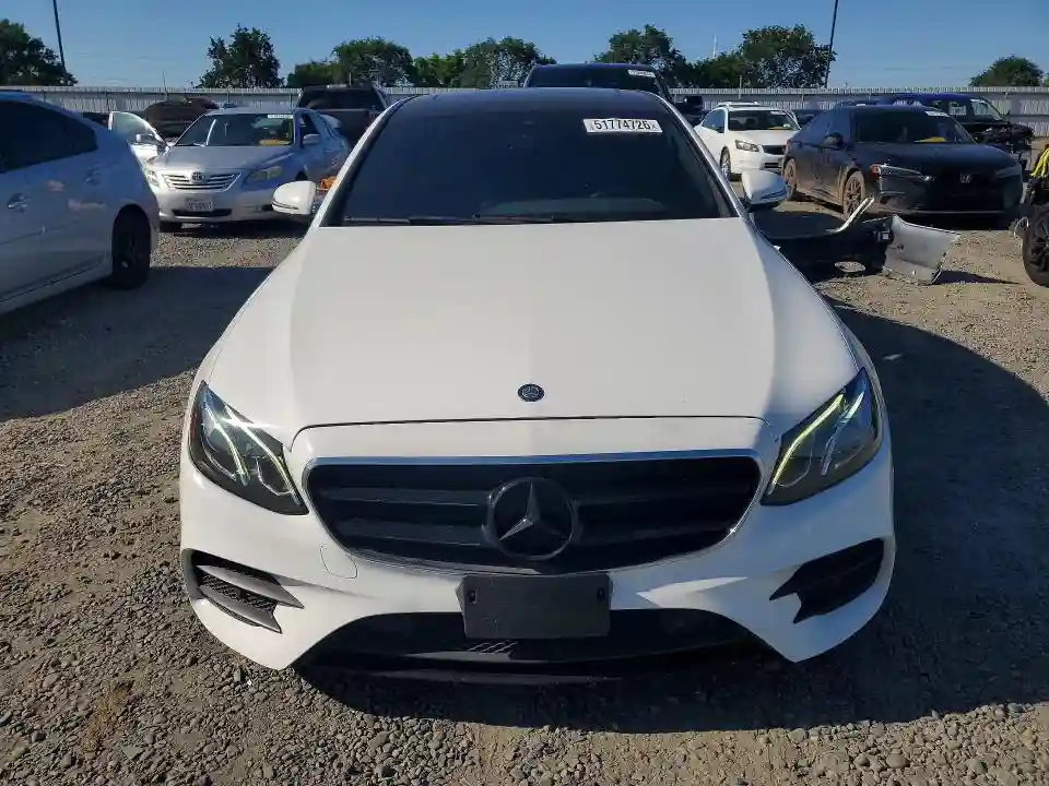 WDDZF4JB6HA045226 2017 MERCEDES-BENZ E-CLASS-4