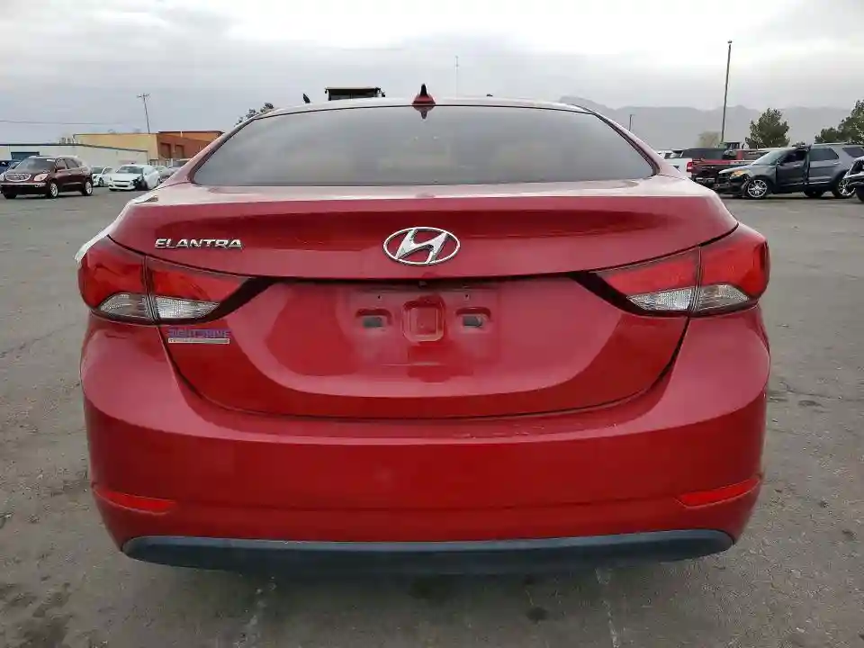 KMHDH4AE3GU547581 2016 HYUNDAI ELANTRA VA-5