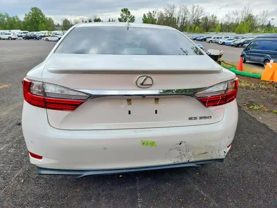 58ABK1GG3JU101334 2018 LEXUS ES350-5