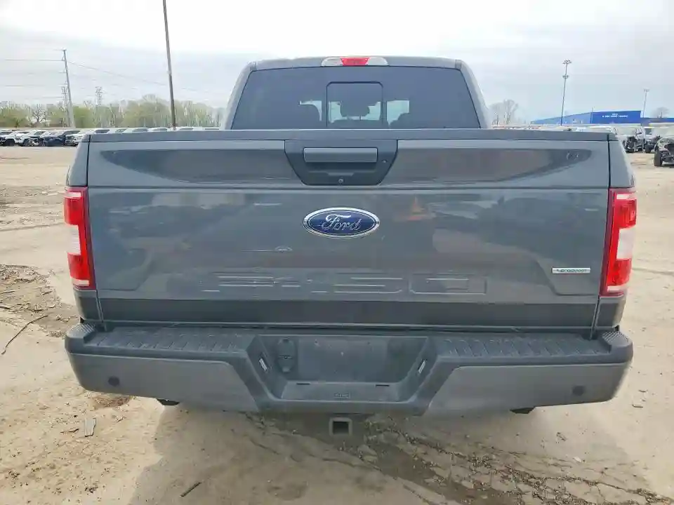 1FTEW1EP9JFE45660 2018 FORD F150-5