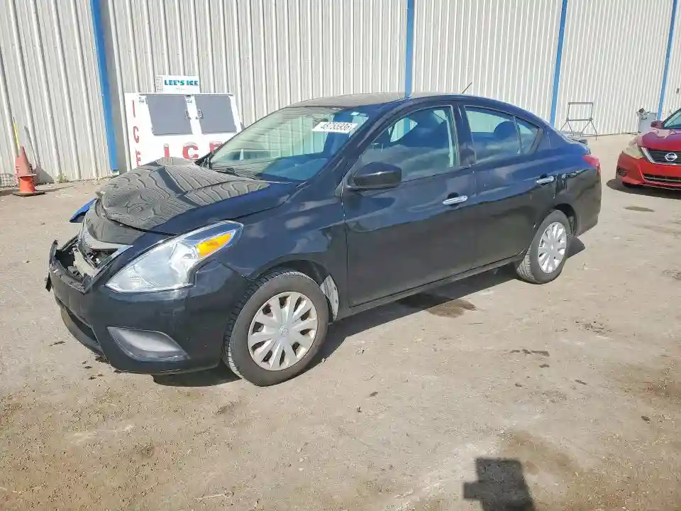3N1CN7AP2KL803338 2019 NISSAN VERSA-0