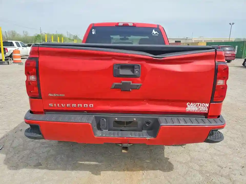 1GCVKPEC7HZ143708 2017 CHEVROLET ALL MODELS-5