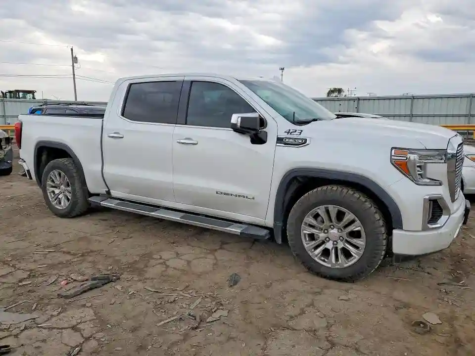 3GTP8FED3LG384460 2020 GMC SIERRA-3