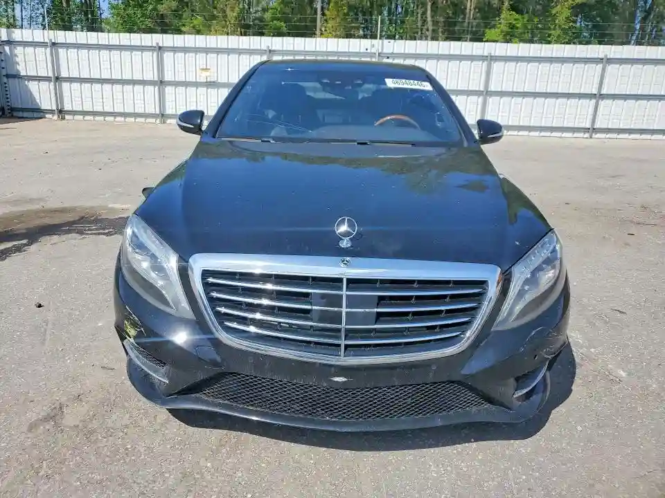 WDDUG8CB1EA030544 2014 MERCEDES-BENZ S-CLASS-4