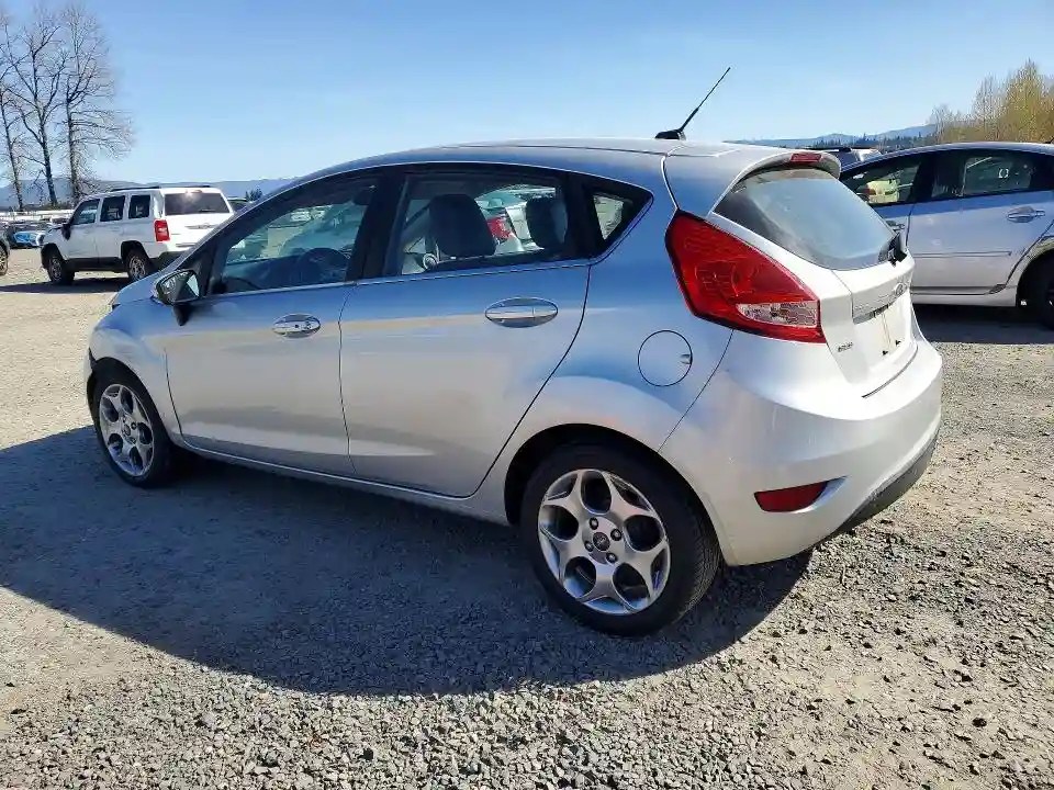 3FADP4FJ8BM181133 2011 FORD FIESTA-1