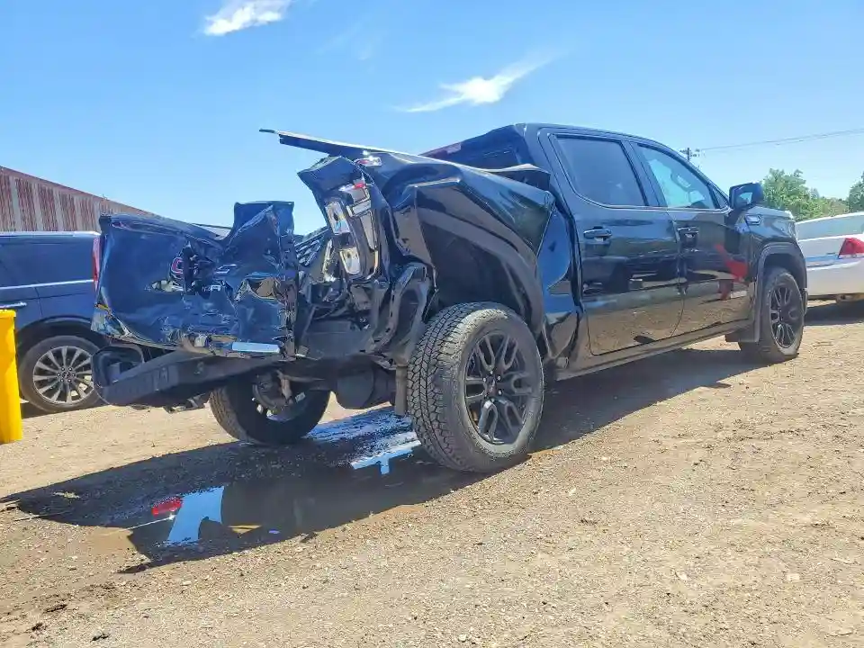 3GTUUCE88SG212942 2025 GMC SIERRA-2