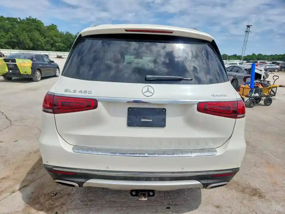 4JGFF5KE5MA351478 2021 MERCEDES-BENZ GLS-CLASS-5