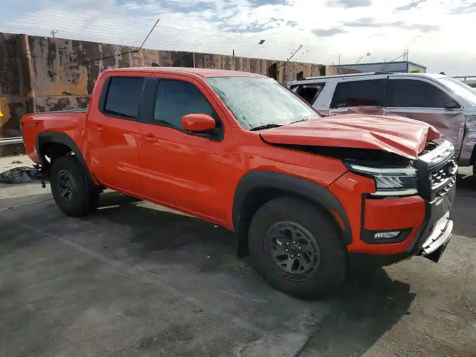 1N6ED1EJ6SN653260 2025 NISSAN FRONTIER-3