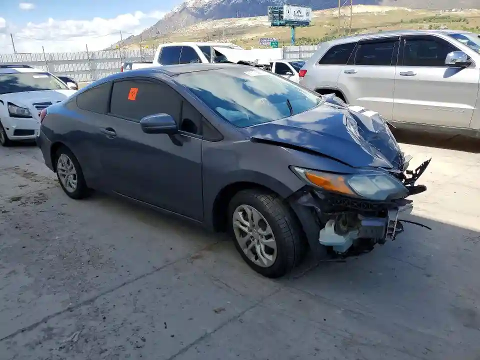 2HGFG3B57EH524542 2014 HONDA CIVIC-3