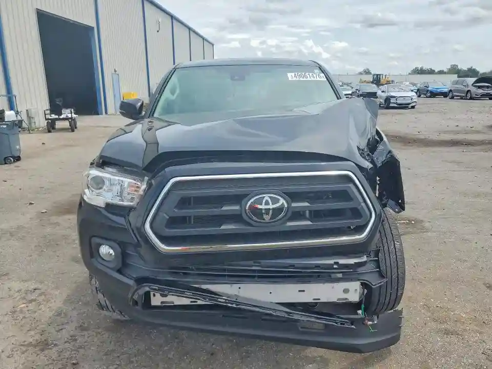 3TMAZ5CN1NM181936 2022 TOYOTA TACOMA-4