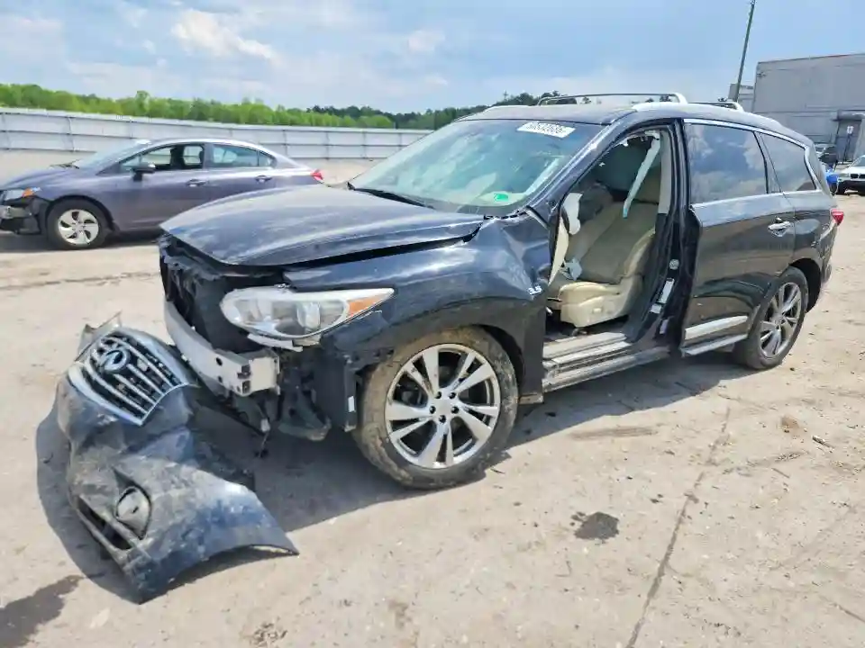 5N1AL0MM8FC532821 2015 INFINITI QX60-0