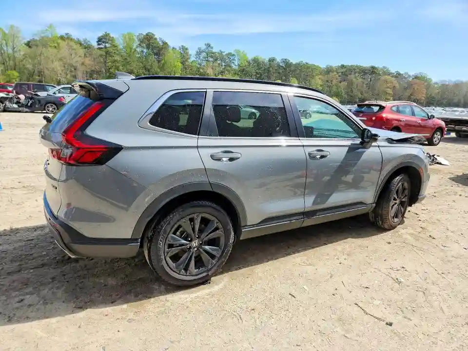 7FARS6H98SE112321 2025 HONDA CRV-2