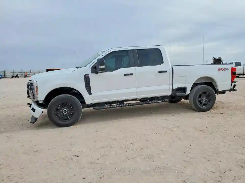1FT8W2BA3SED52112 2025 FORD F250-0