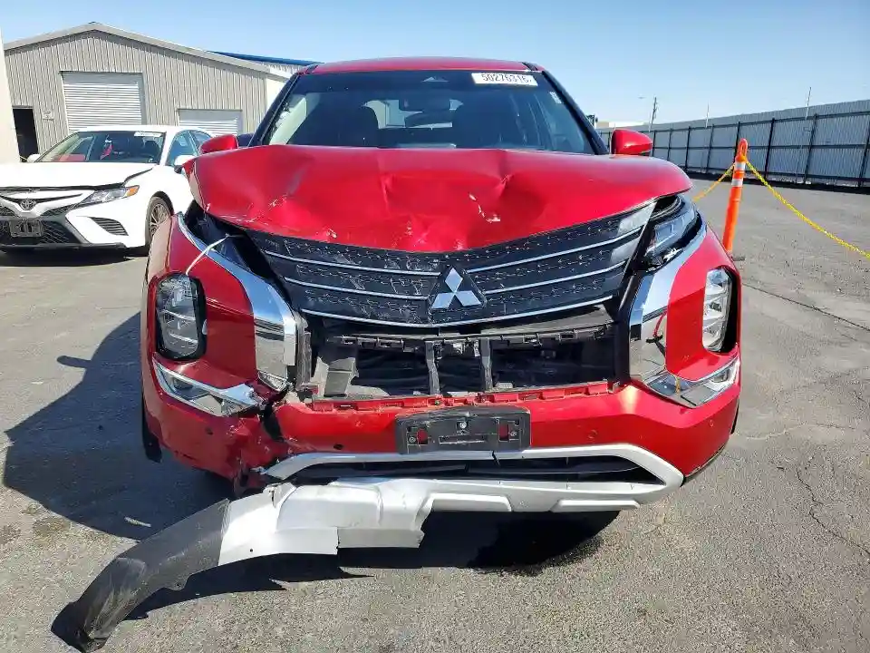 JA4J3UA80NZ028370 2022 MITSUBISHI OUTLANDER-4