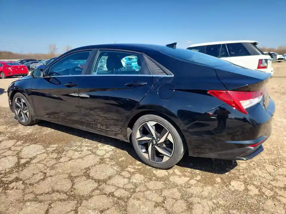 KMHLN4AJ6PU052342 2023 HYUNDAI ELANTRA-1