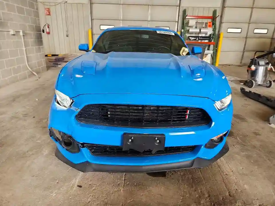 1FA6P8CF4H5330331 2017 FORD MUSTANG-4