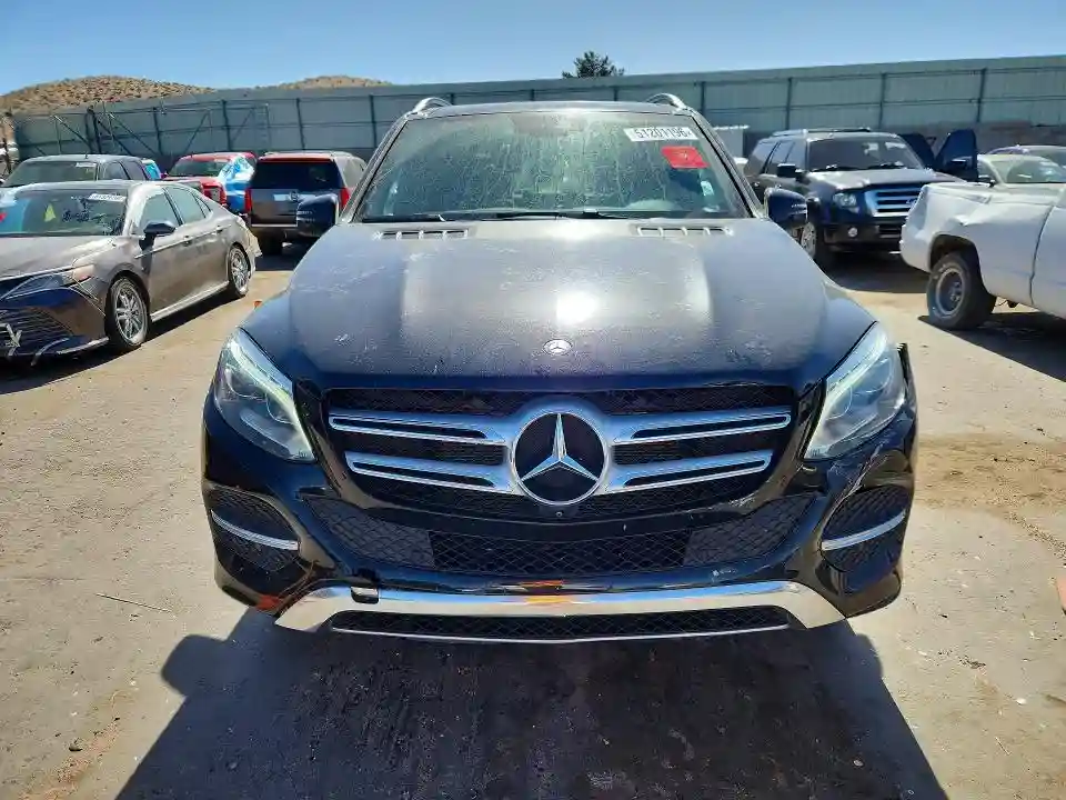 4JGDA5HB7GA740503 2016 MERCEDES-BENZ GLE-CLASS-4