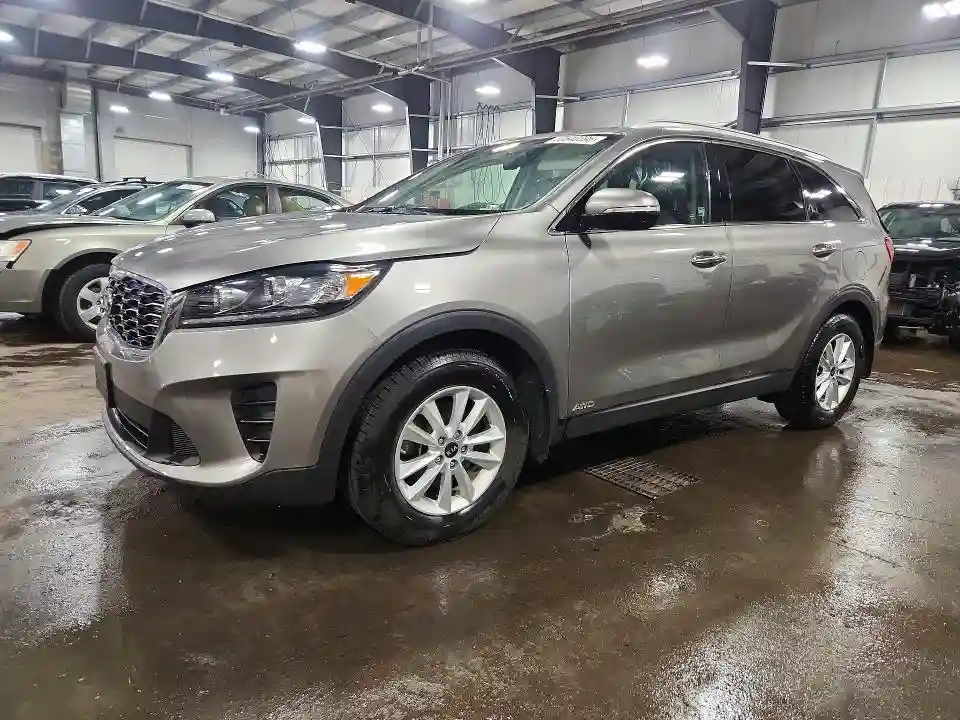 5XYPGDA55KG479623 2019 KIA SORENTO-0