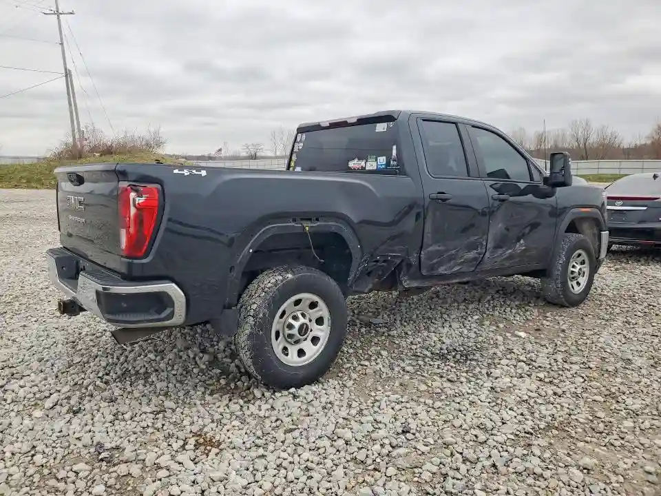 1GT59LE79LF221973 2020 GMC SIERRA-2