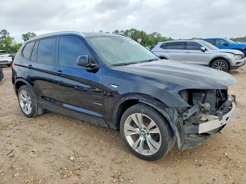 5UXWX9C59F0D59049 2015 BMW X3-3