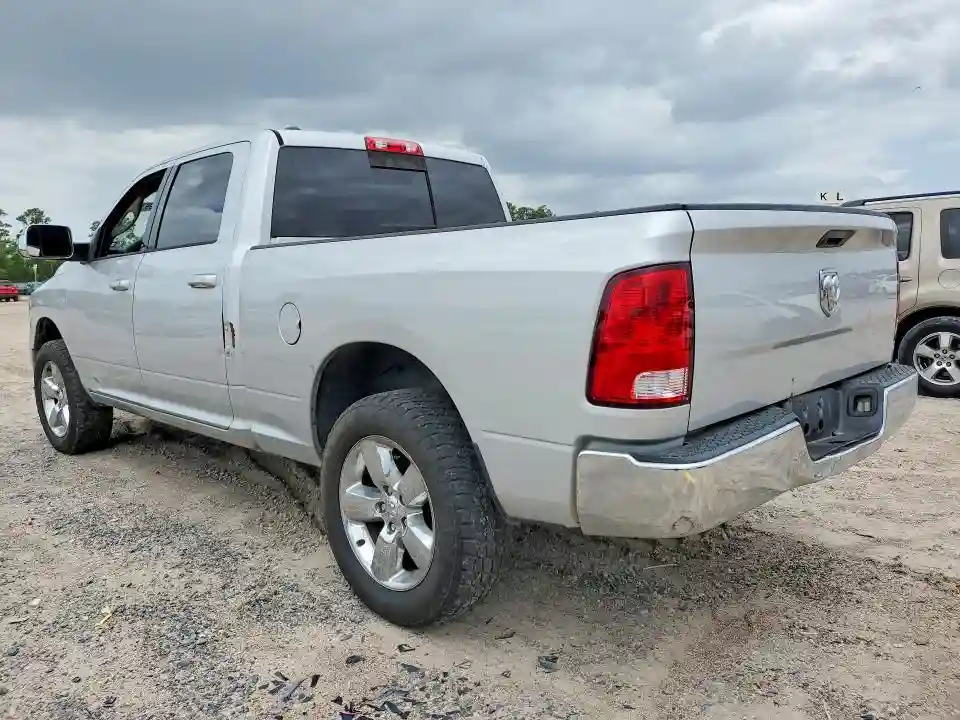1C6RR7TT9KS510745 2019 RAM 1500-1