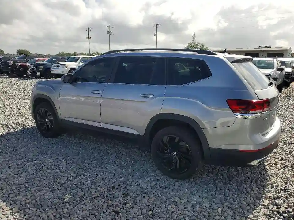 1V2HR2CA9NC557616 2022 VOLKSWAGEN ATLAS-1