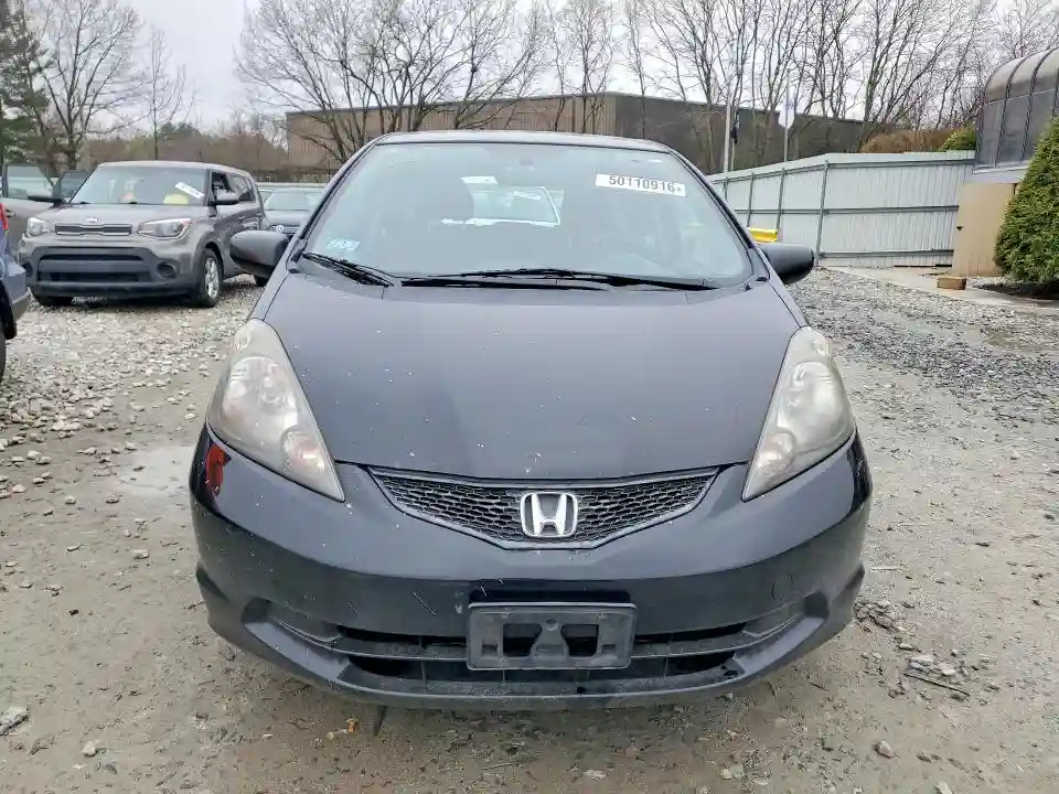 JHMGE8H21AS001621 2010 HONDA FIT-4