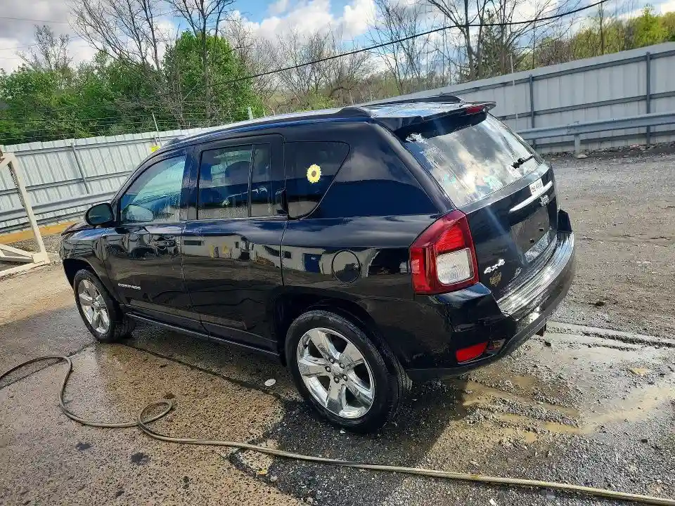 1C4NJDEB9ED817052 2014 JEEP COMPASS-1