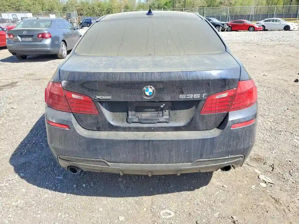 WBA5B3C54GG256780 2016 BMW 5 SERIES-5