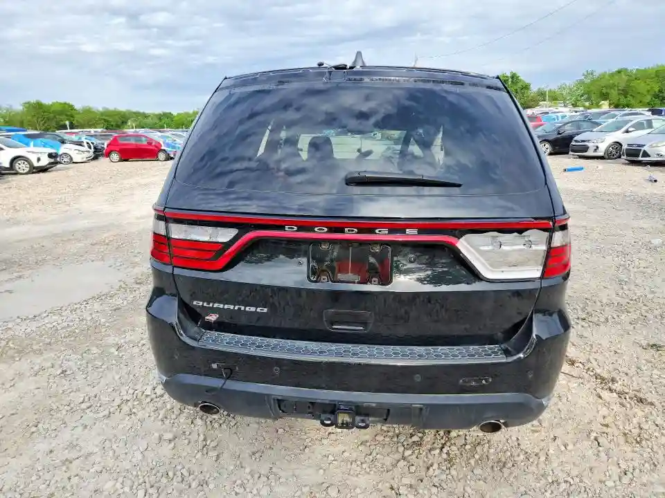 1C4SDJFT9SC527735 2025 DODGE DURANGO-5