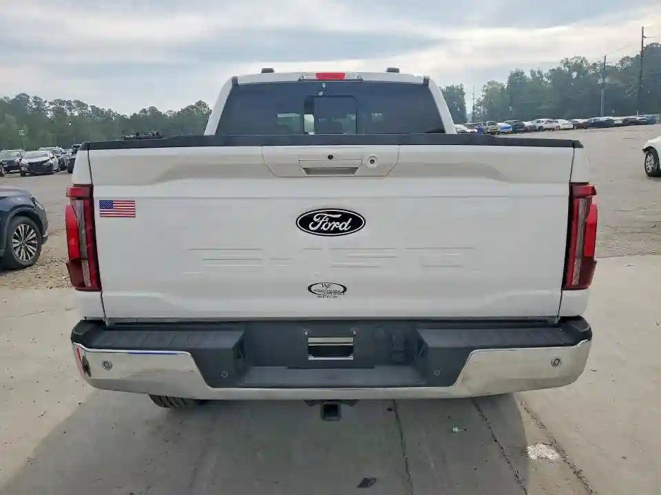 1FTFW5L5XSFA81408 2025 FORD F150-5