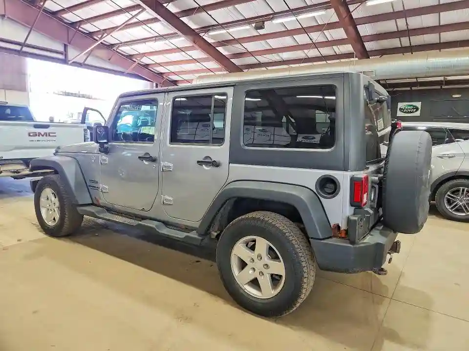 1C4BJWDGXDL699433 2013 JEEP WRANGLER-1