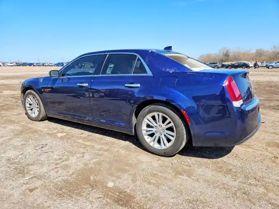 2C3CCAEGXGH243891 2016 CHRYSLER 300-1