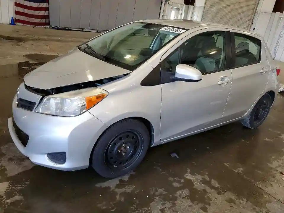 JTDKTUD36CD523600 2012 TOYOTA YARIS-0